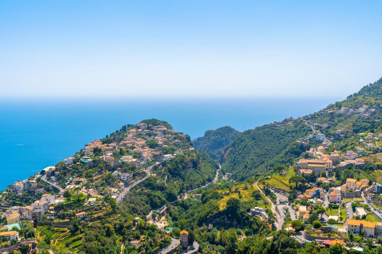 Monte Brusara Relais Ravello Exterior foto