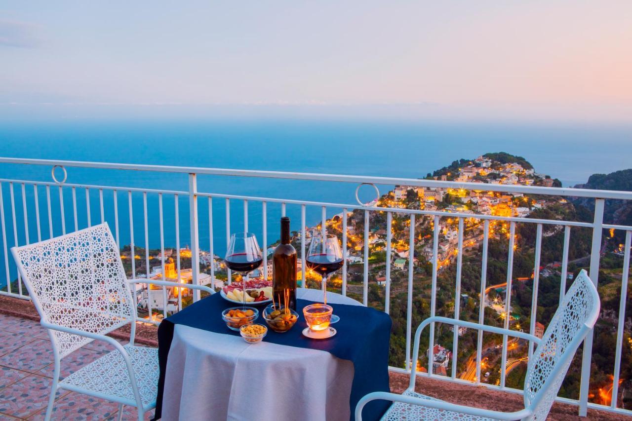 Monte Brusara Relais Ravello Exterior foto
