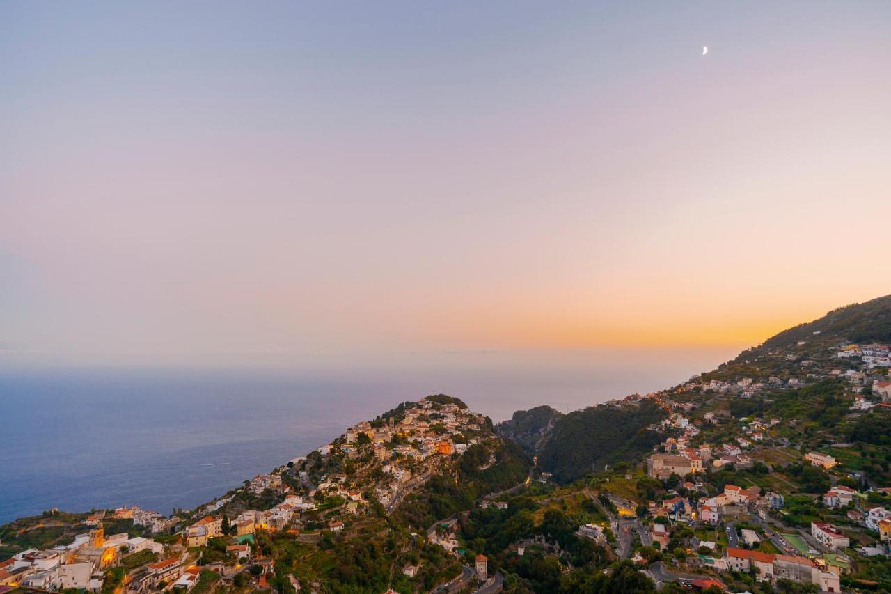Monte Brusara Relais Ravello Exterior foto