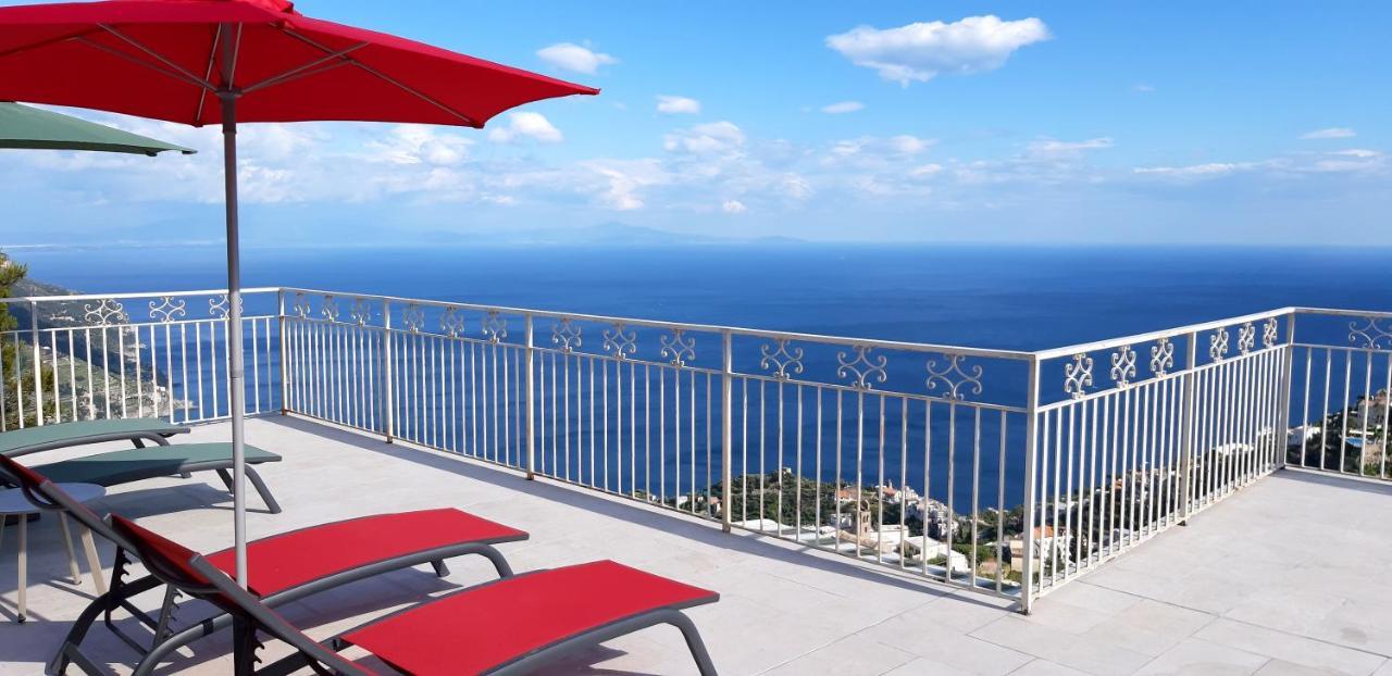 Monte Brusara Relais Ravello Exterior foto