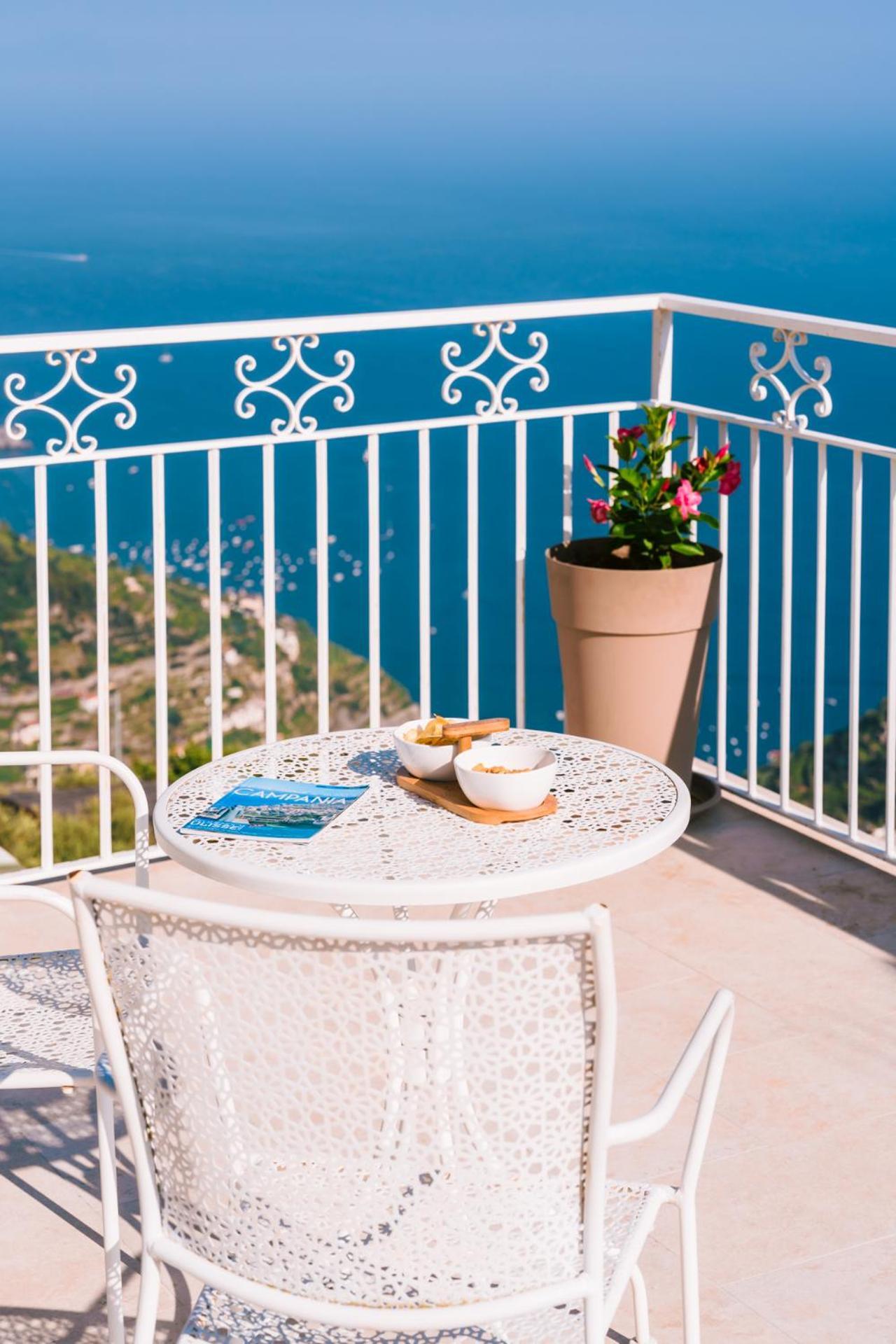 Monte Brusara Relais Ravello Exterior foto